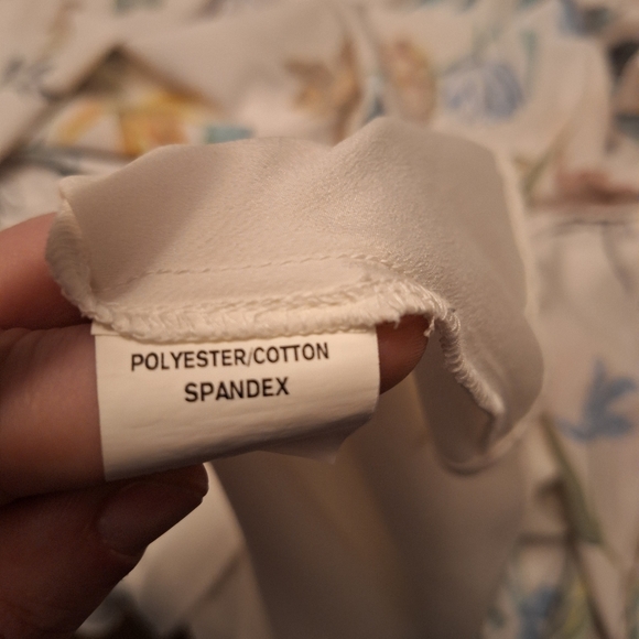 Eshakti maxi dress butterflies - Picture 14 of 14